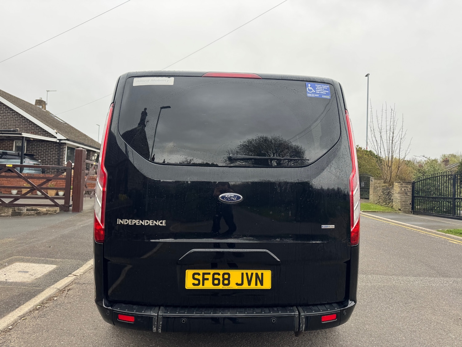 Used Ford Tourneo Custom 2018 for sale - 78182440: Photo 6