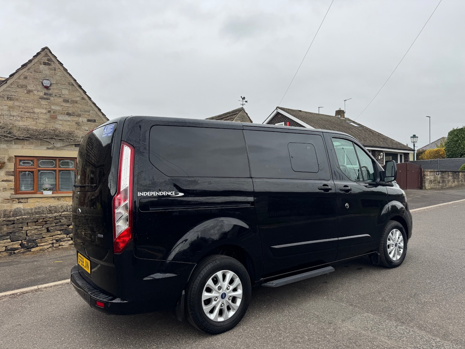 Used Ford Tourneo Custom 2018 for sale - 78182440: Photo 7