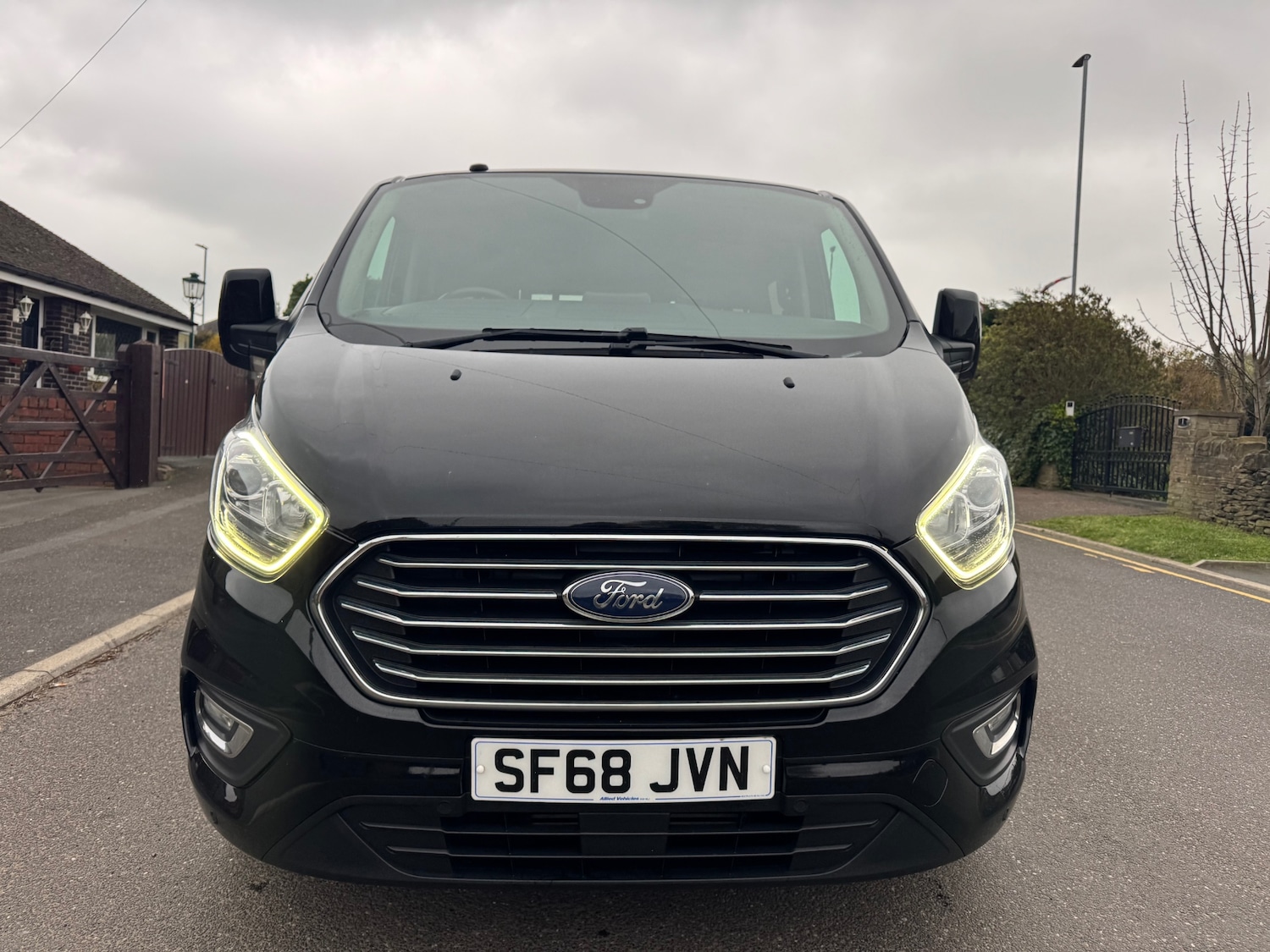 Used Ford Tourneo Custom 2018 for sale - 78182440: Photo 8