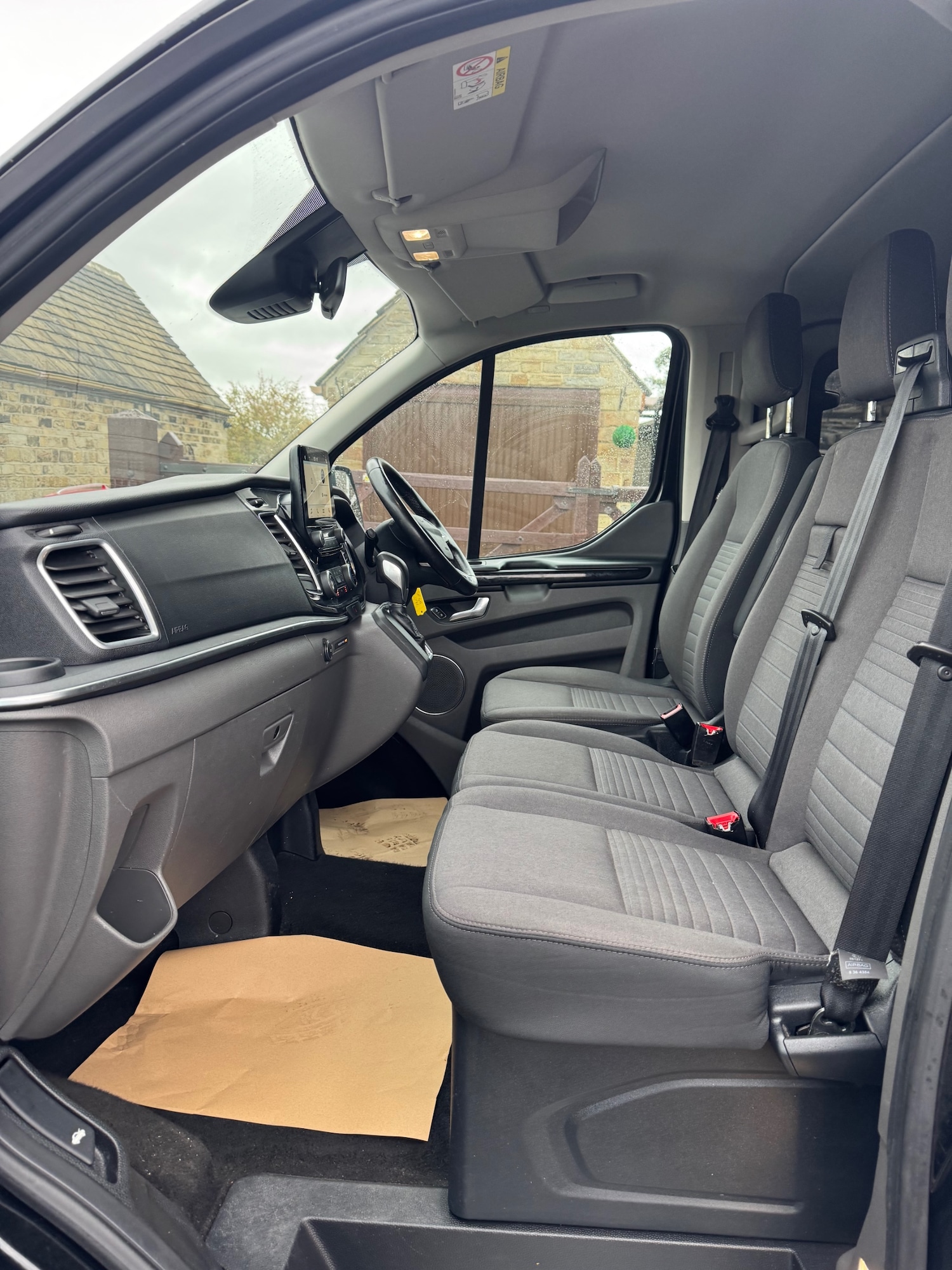 Used Ford Tourneo Custom 2018 for sale - 78182440: Photo 9