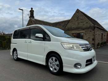 Used Nissan Serena 2010 for sale - 74365227: Photo