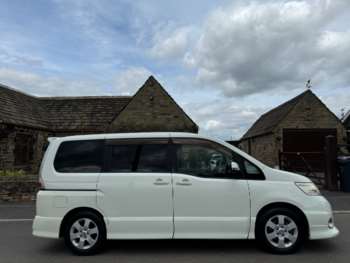 Used Nissan Serena 2010 for sale - 74365227: Photo