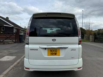 Used Nissan Serena 2010 for sale - 74365227: Photo