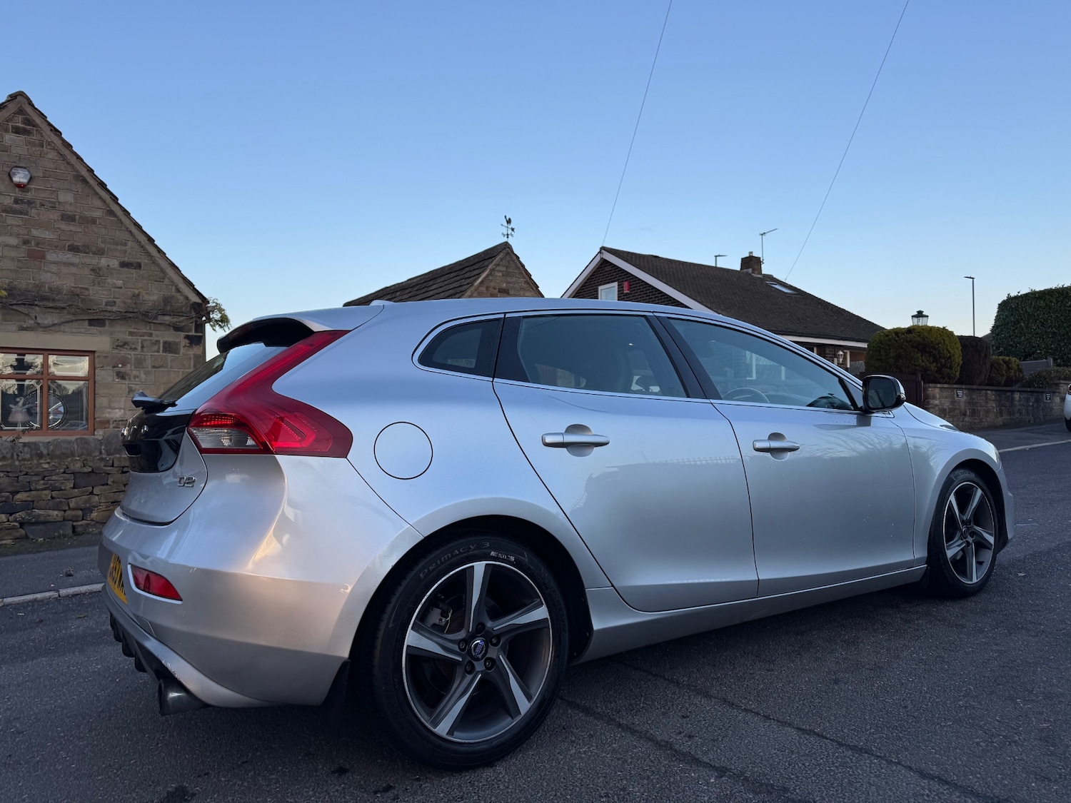 Used Volvo V40 2013 for sale - 76758790: Photo 5