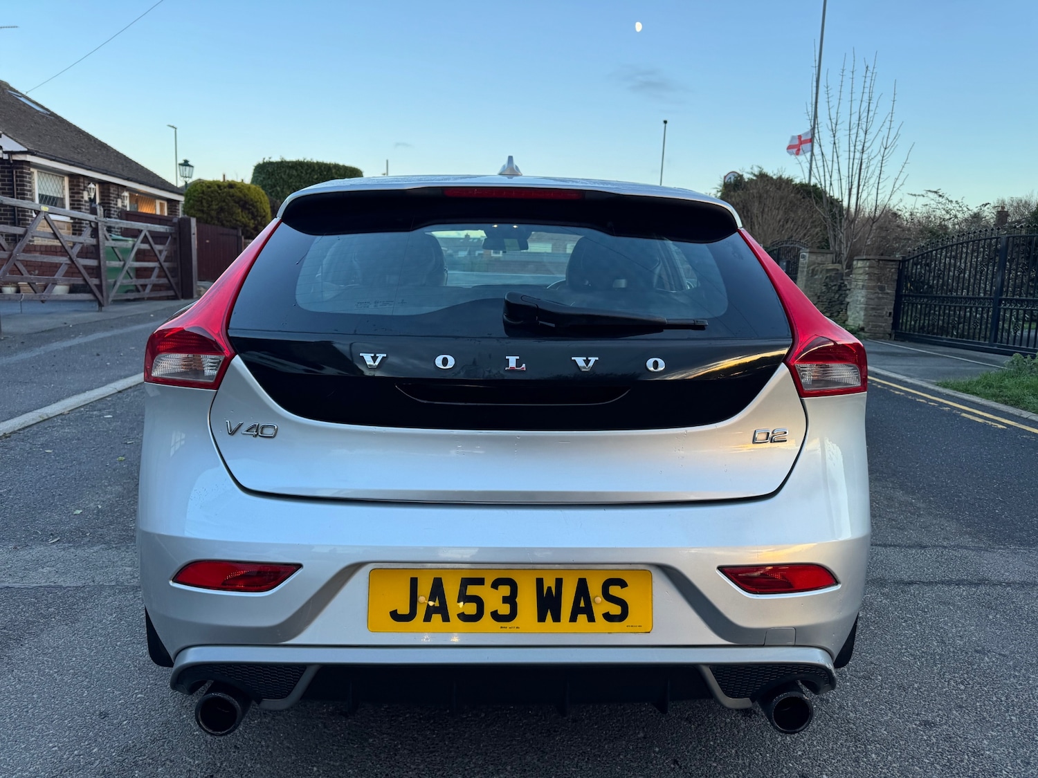 Used Volvo V40 2013 for sale - 76758790: Photo 6