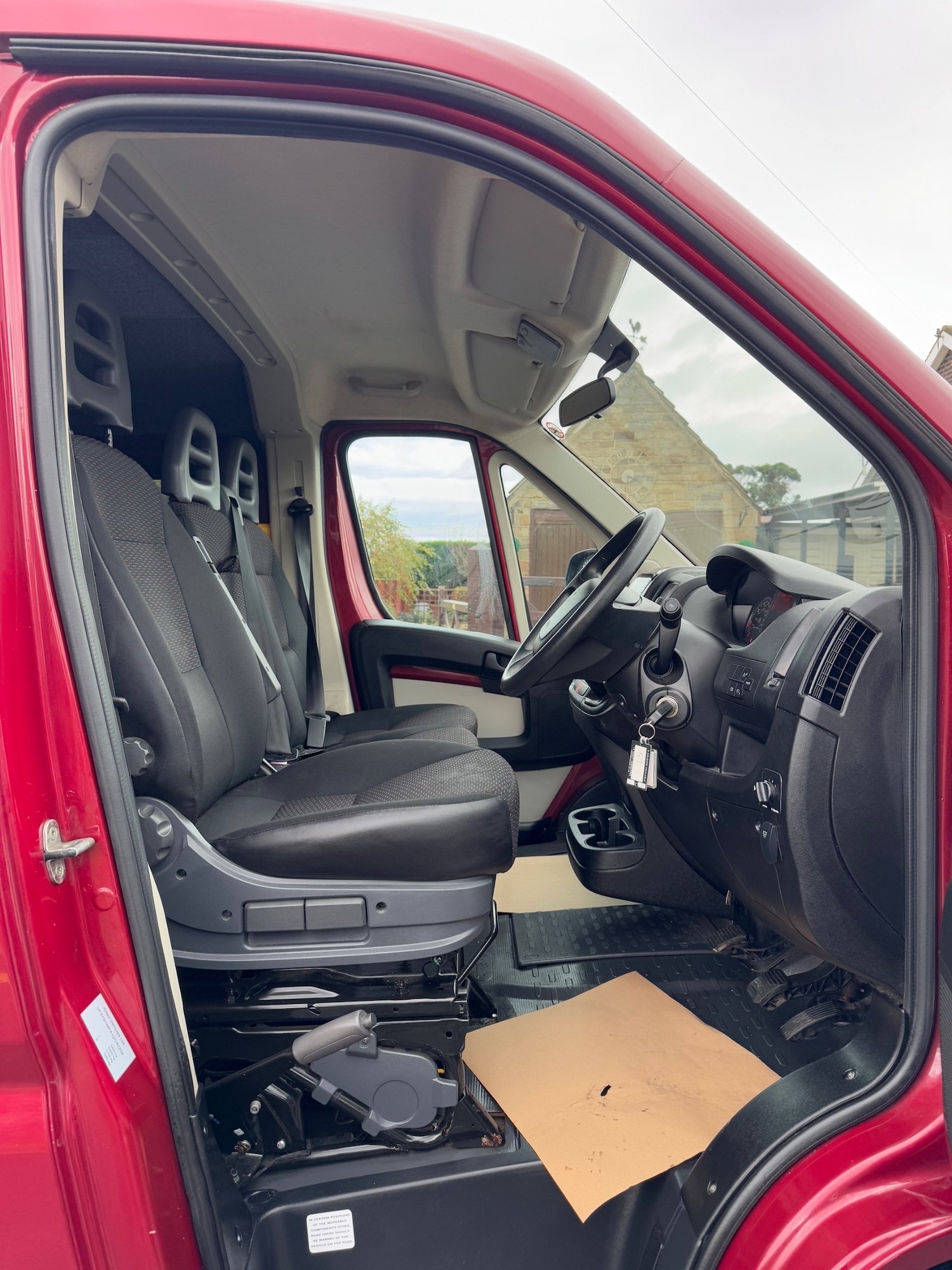 Used Peugeot Boxer 2016 for sale - 76722409: Photo 11