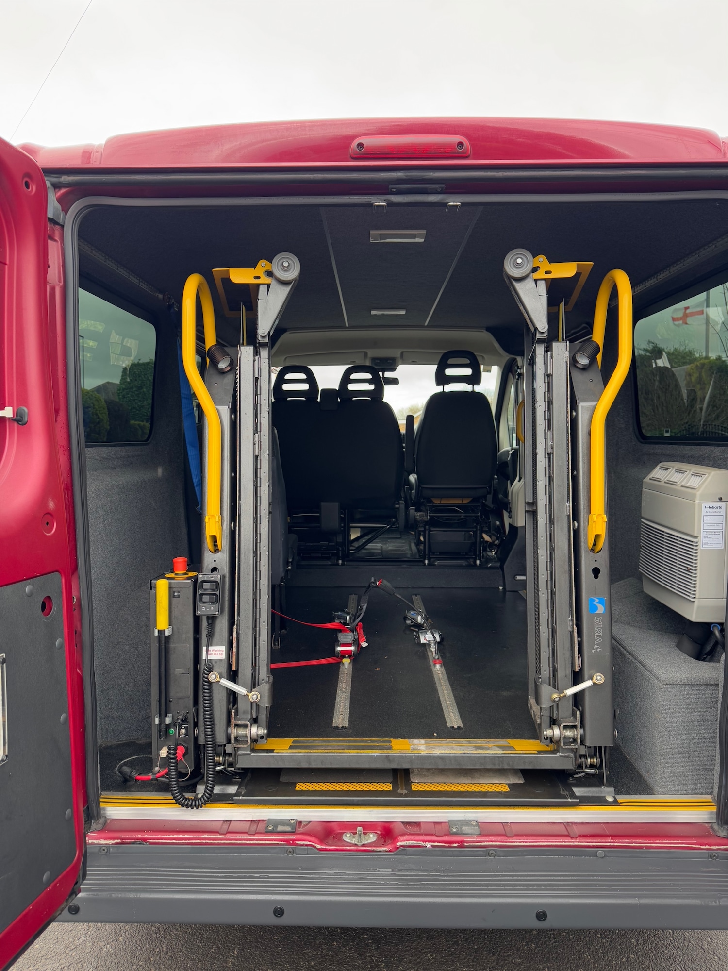 Used Peugeot Boxer 2016 for sale - 76722409: Photo 12