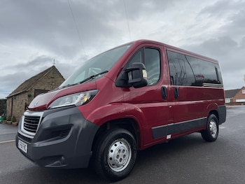 Used Peugeot Boxer 2016 for sale - 76722409: Photo