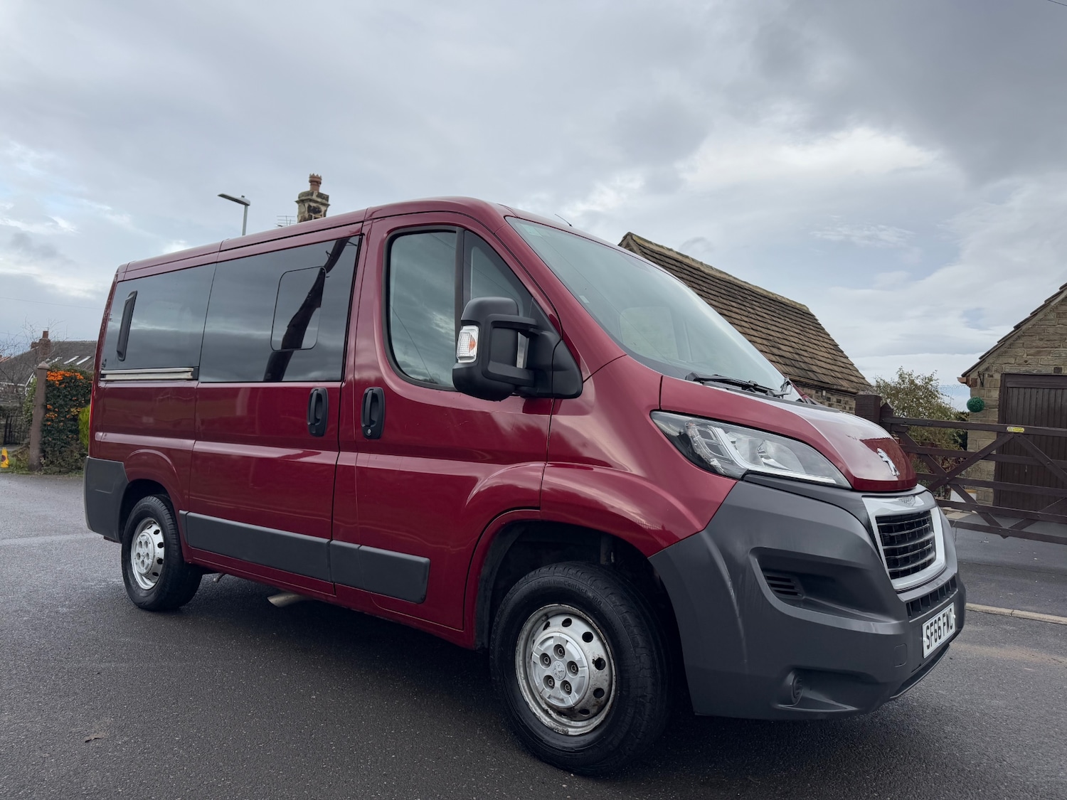 Used Peugeot Boxer 2016 for sale - 76722409: Photo 2
