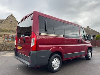Used Peugeot Boxer 2016 for sale - 76722409: Photo
