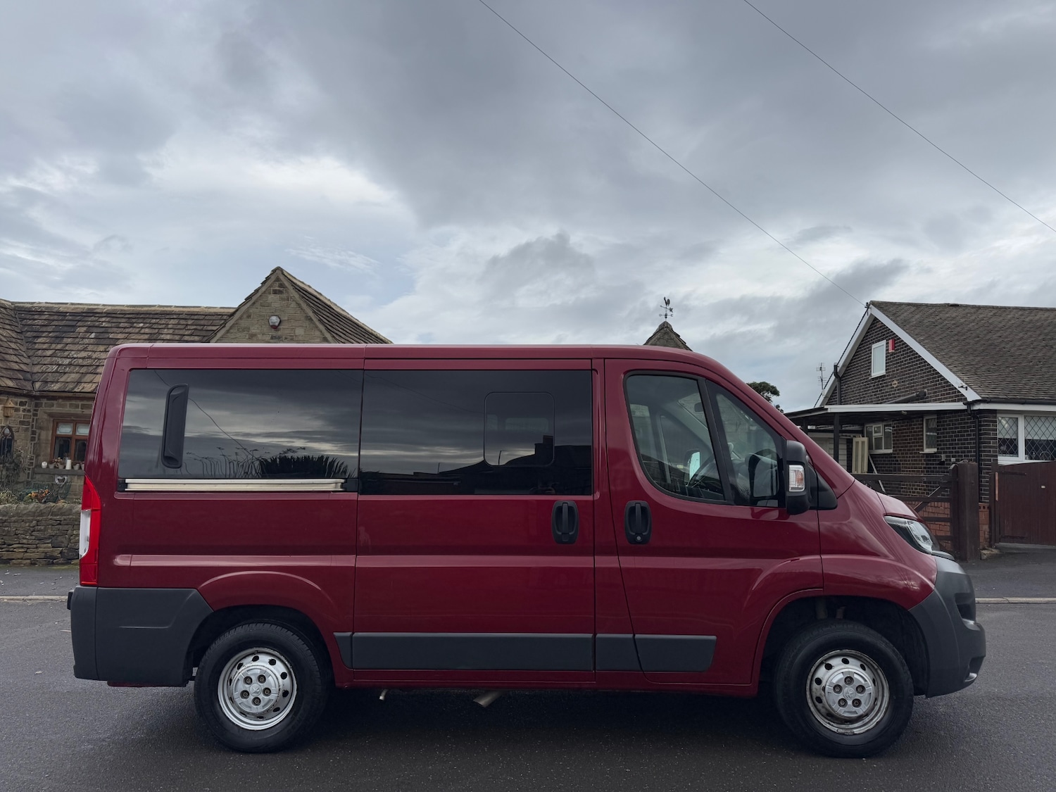 Used Peugeot Boxer 2016 for sale - 76722409: Photo 4
