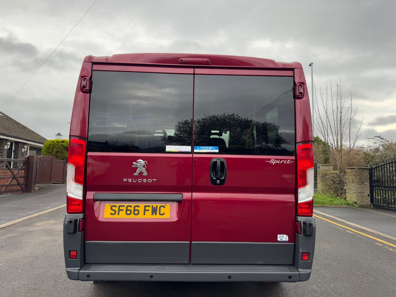 Used Peugeot Boxer 2016 for sale - 76722409: Photo 5