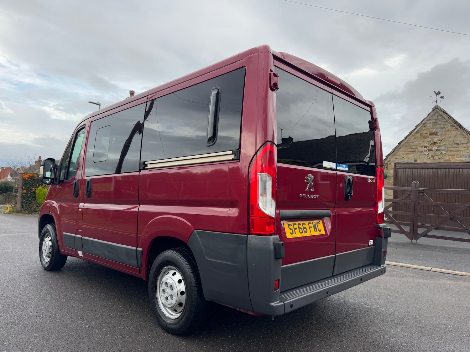 Used Peugeot Boxer 2016 for sale - 76722409: Photo 6