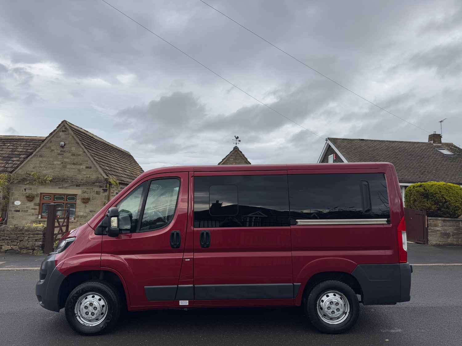 Used Peugeot Boxer 2016 for sale - 76722409: Photo 7