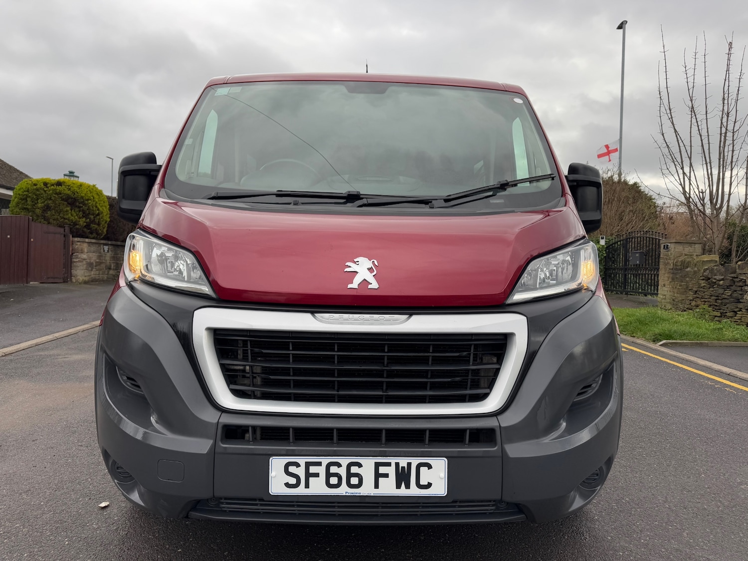 Used Peugeot Boxer 2016 for sale - 76722409: Photo 8