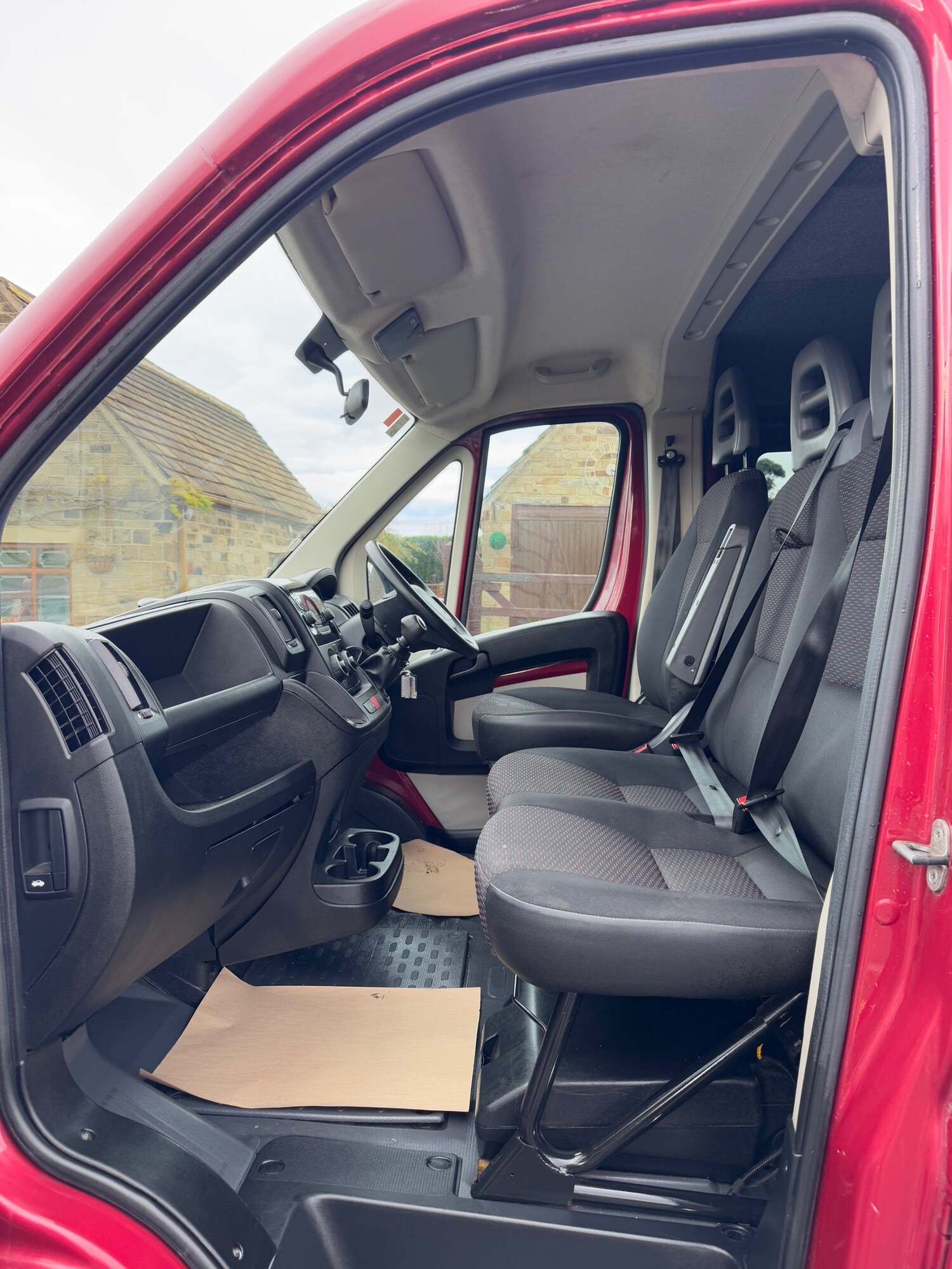 Used Peugeot Boxer 2016 for sale - 76722409: Photo 9