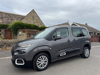 Used Citroen Berlingo 2019 for sale - 79459840: Photo