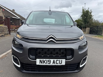 Used Citroen Berlingo 2019 for sale - 79459840: Photo