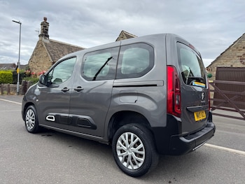 Used Citroen Berlingo 2019 for sale - 79459840: Photo