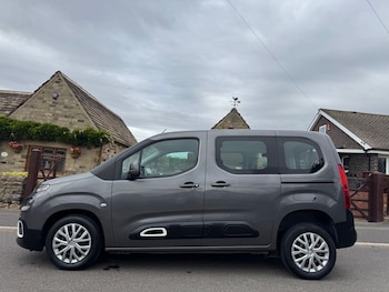 Used Citroen Berlingo 2019 for sale - 79459840: Photo