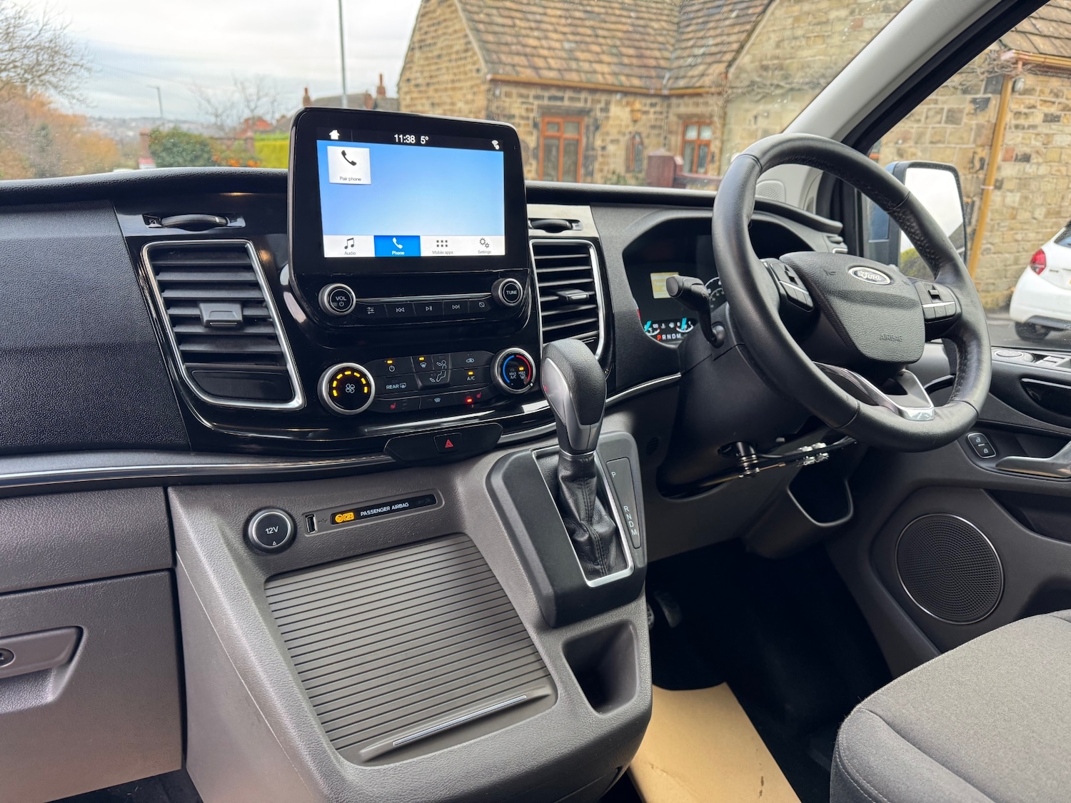 Used Ford Tourneo Custom 2019 for sale - 77326510: Photo 10