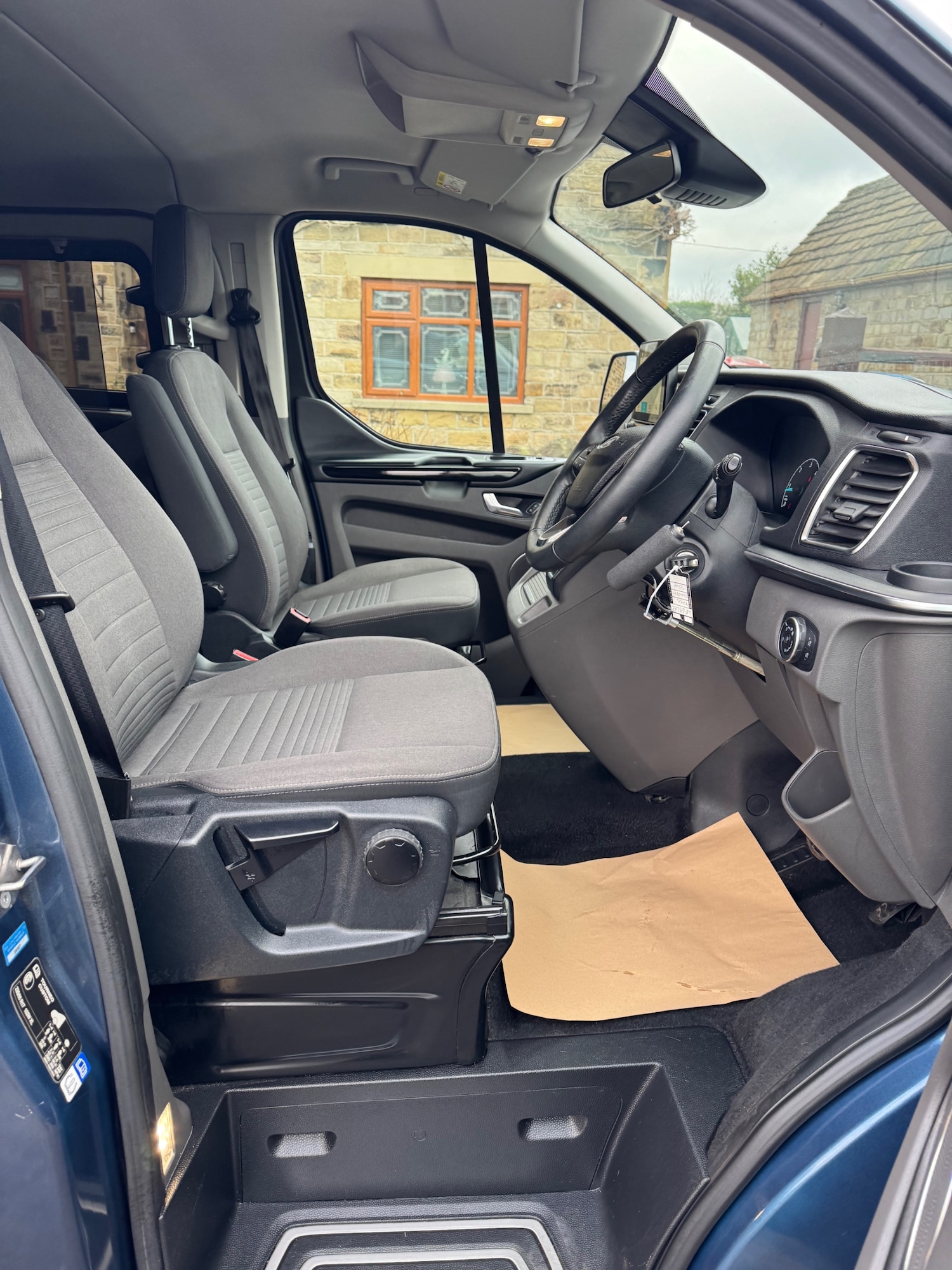Used Ford Tourneo Custom 2019 for sale - 77326510: Photo 12