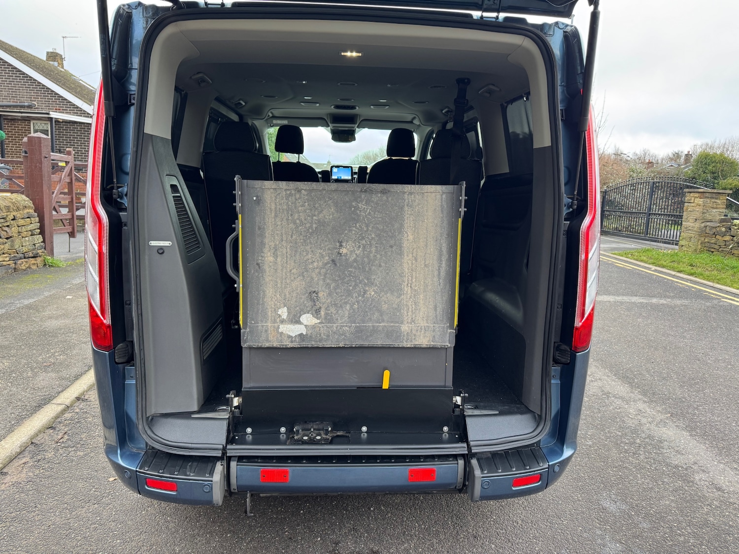 Used Ford Tourneo Custom 2019 for sale - 77326510: Photo 13