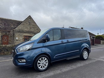 Used Ford Tourneo Custom 2019 for sale - 77326510: Photo