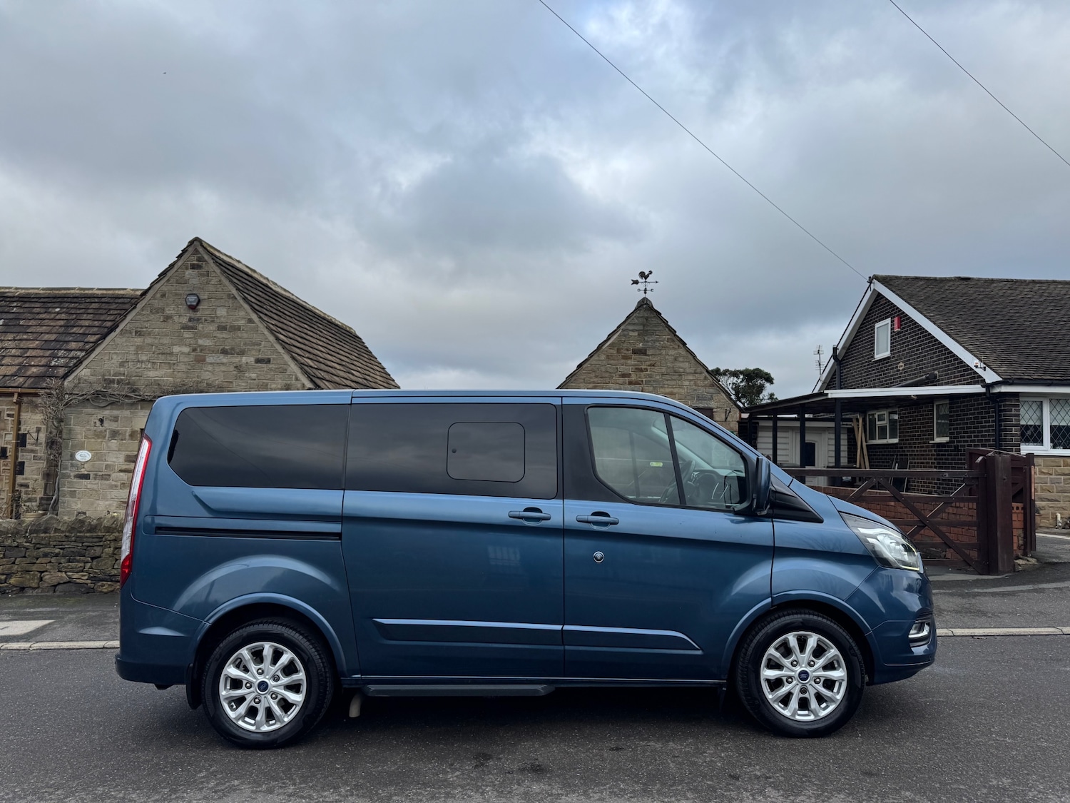 Used Ford Tourneo Custom 2019 for sale - 77326510: Photo 3