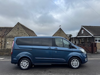 Used Ford Tourneo Custom 2019 for sale - 77326510: Photo