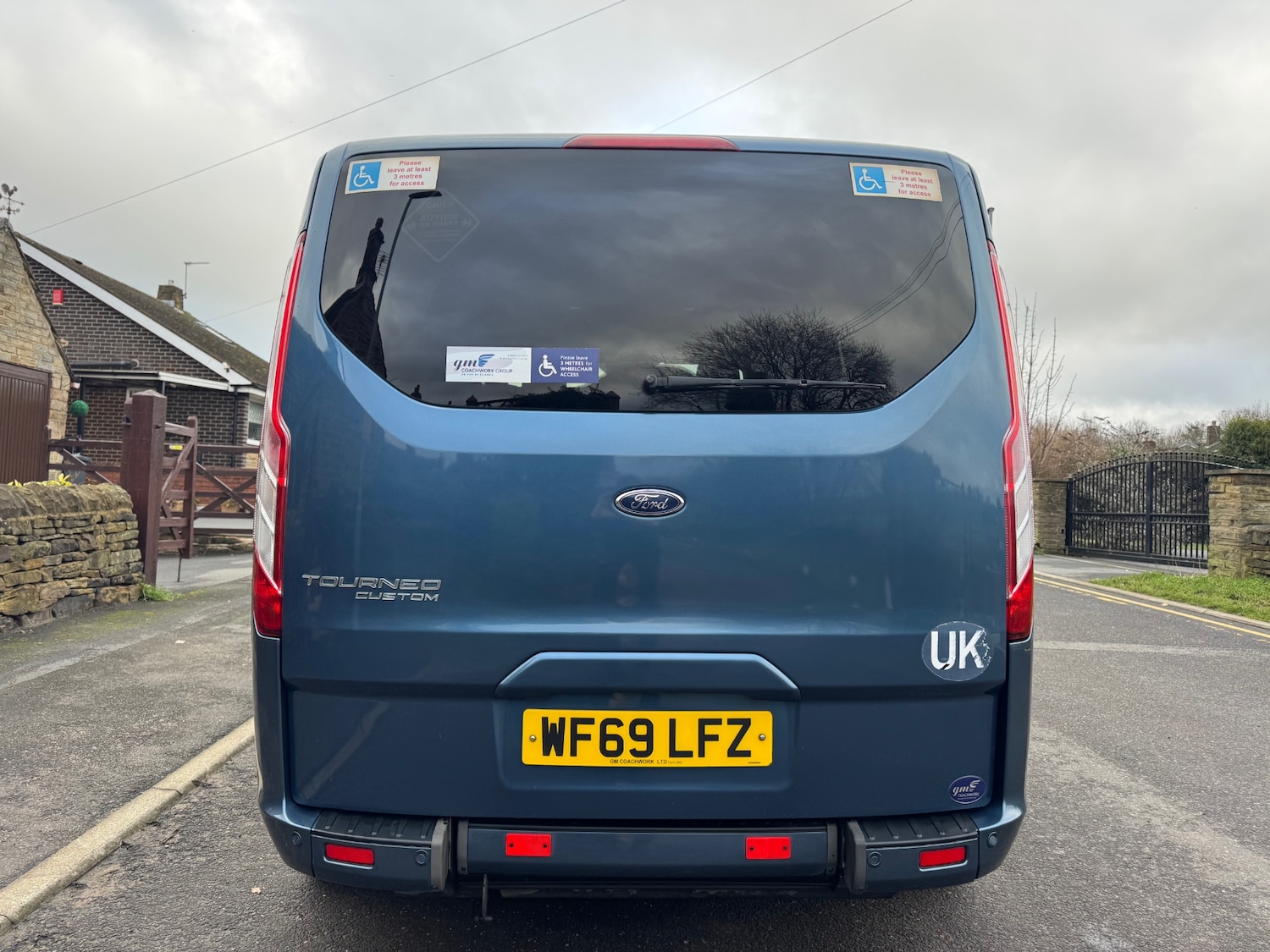 Used Ford Tourneo Custom 2019 for sale - 77326510: Photo 5