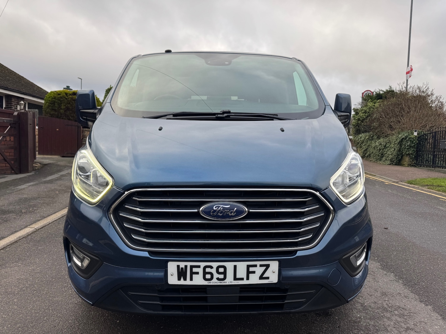 Used Ford Tourneo Custom 2019 for sale - 77326510: Photo 6