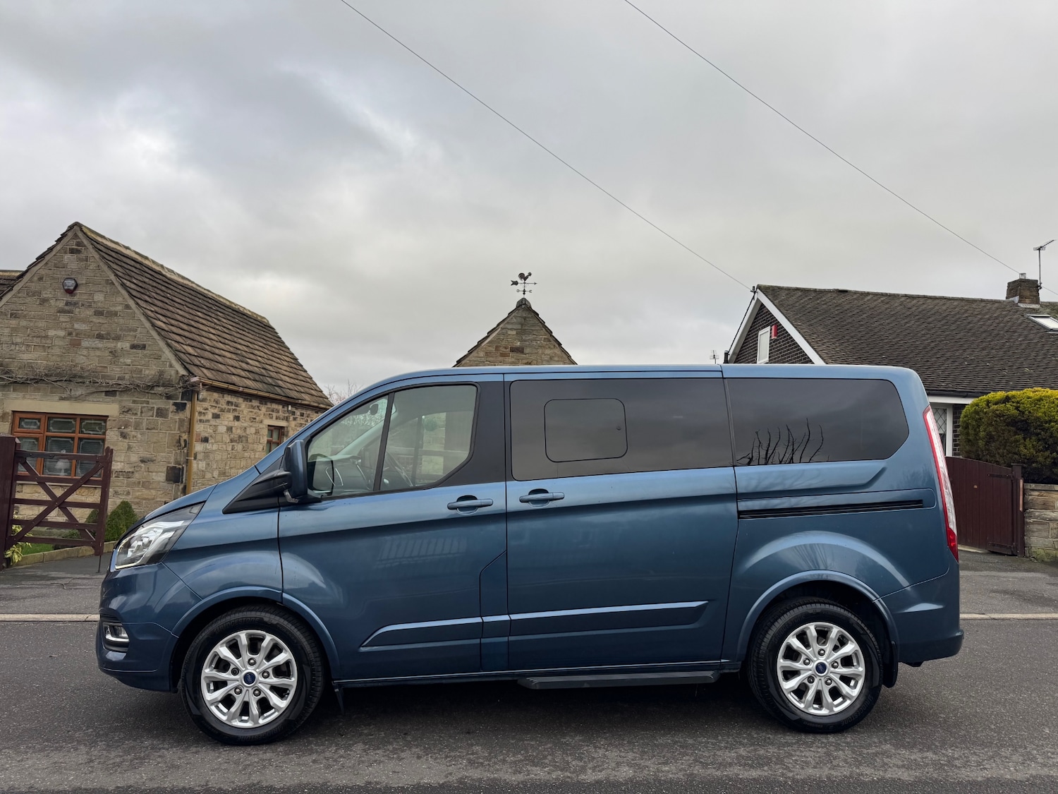 Used Ford Tourneo Custom 2019 for sale - 77326510: Photo 7