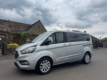 Used Ford Tourneo Custom 2021 for sale - 78531807: Photo