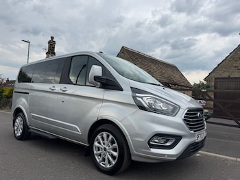 Used Ford Tourneo Custom 2021 for sale - 78531807: Photo