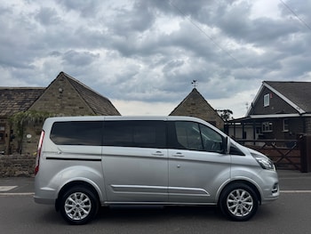 Used Ford Tourneo Custom 2021 for sale - 78531807: Photo