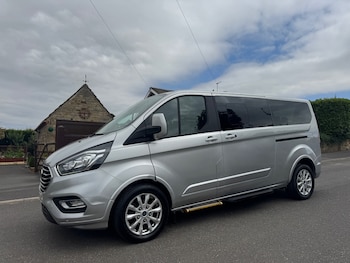 Used Ford Tourneo Custom 2018 for sale - 79219484: Photo