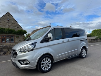 Used Ford Tourneo Custom 2018 for sale - 78956112: Photo