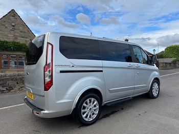 Used Ford Tourneo Custom 2018 for sale - 78956112: Photo