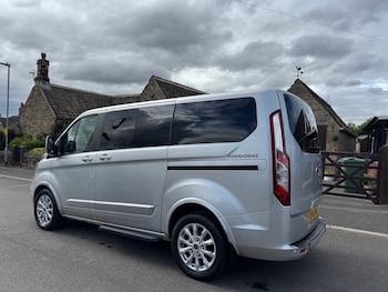 Used Ford Tourneo Custom 2018 for sale - 78956112: Photo
