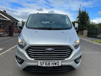 Used Ford Tourneo Custom 2018 for sale - 78956112: Photo