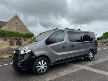 Used Vauxhall Vivaro 2017 for sale - 78792326: Photo