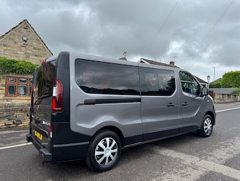 Used Vauxhall Vivaro 2017 for sale - 78792326: Photo