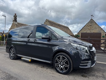 Used Mercedes-Benz V-Class 2024 for sale - 78888217: Photo