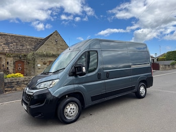 Used Citroen Relay 2021 for sale - 78399954: Photo