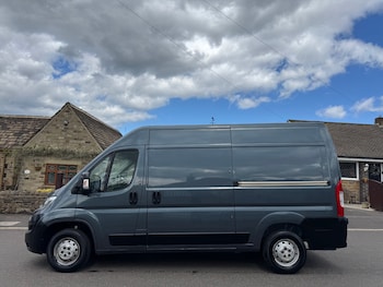 Used Citroen Relay 2021 for sale - 78399954: Photo