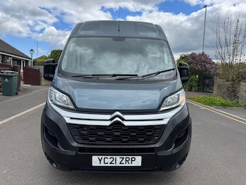 Used Citroen Relay 2021 for sale - 78399954: Photo