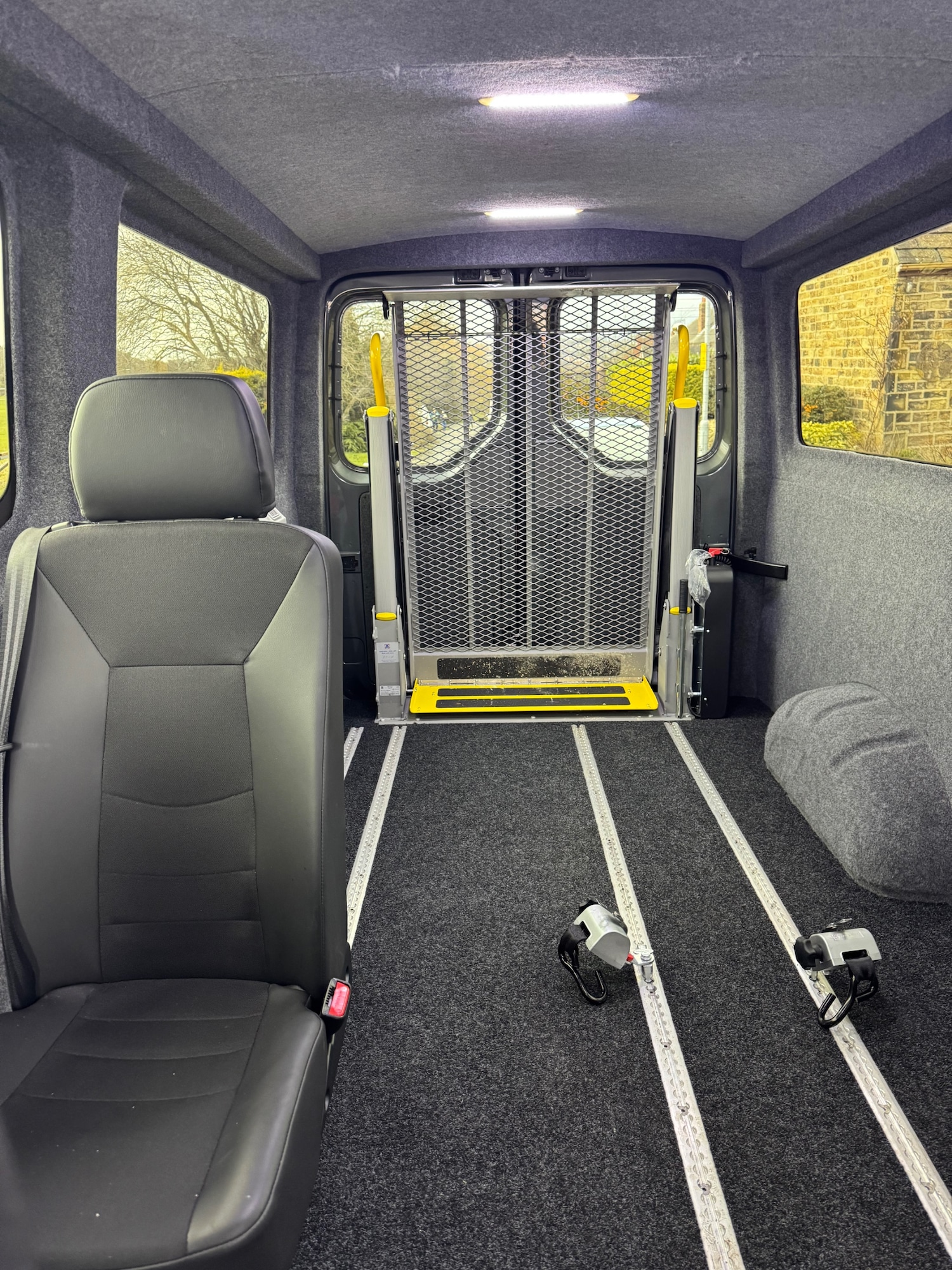 Used Volkswagen Crafter 2023 for sale - 77619570: Photo 12