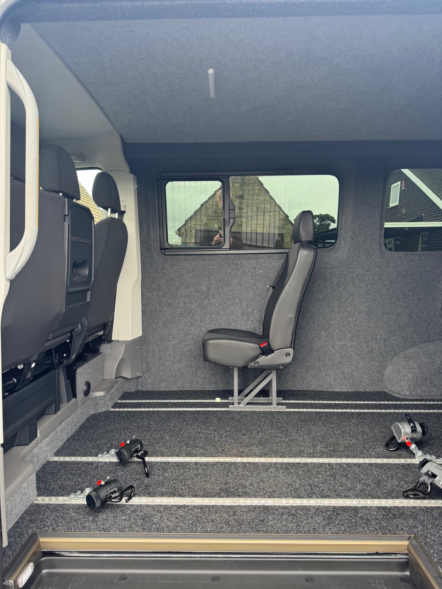 Used Volkswagen Crafter 2023 for sale - 77619570: Photo 16