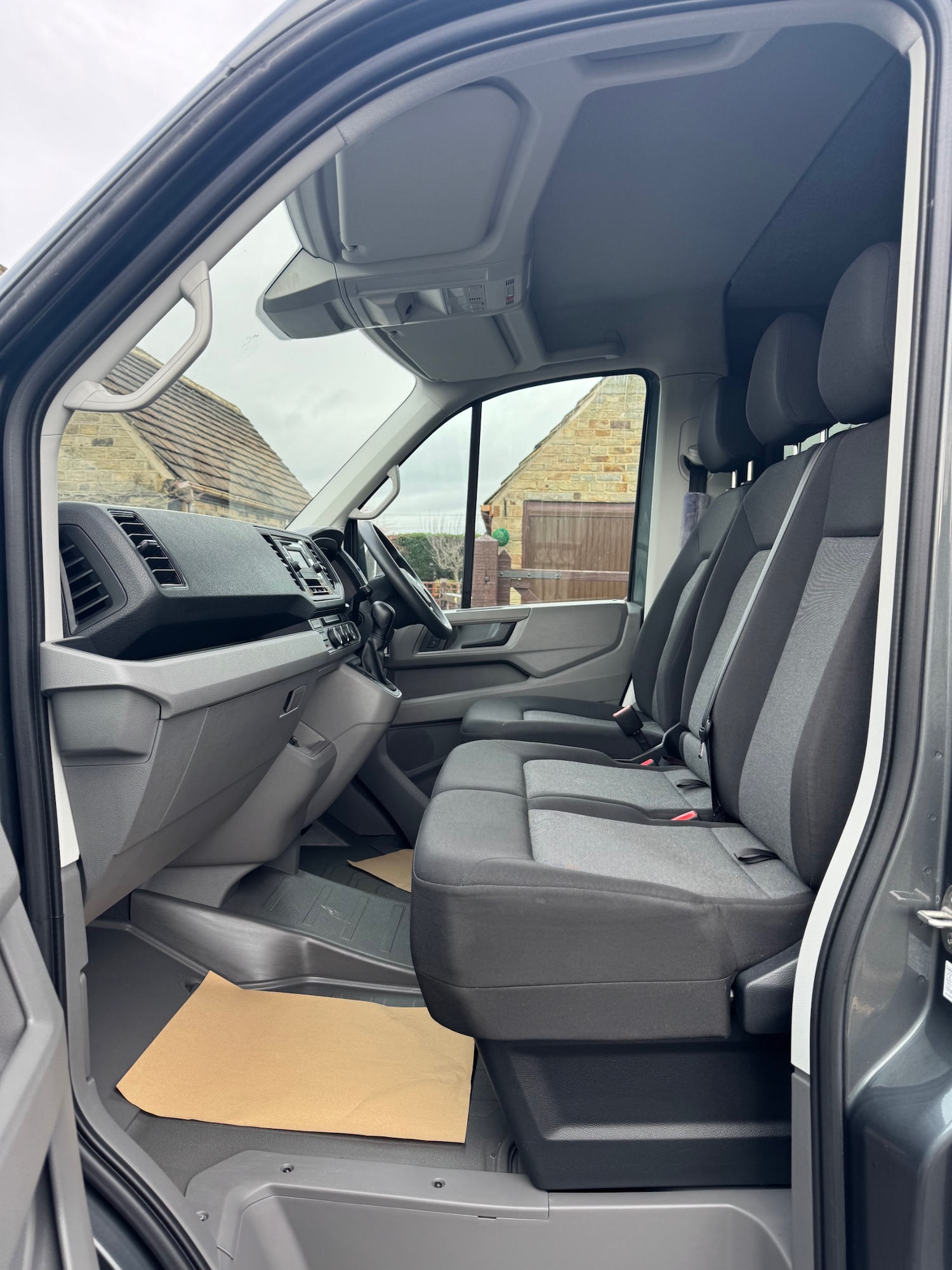 Used Volkswagen Crafter 2023 for sale - 77619570: Photo 17